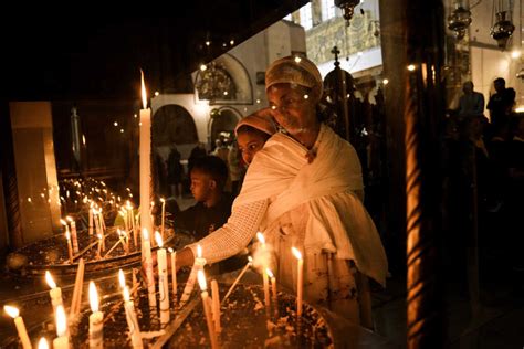 Bethlehem Welcomes Holy Land Tourists to Jesus’ Birthplace for ...