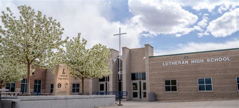 Lutheran High School - American Home Life International, Inc.