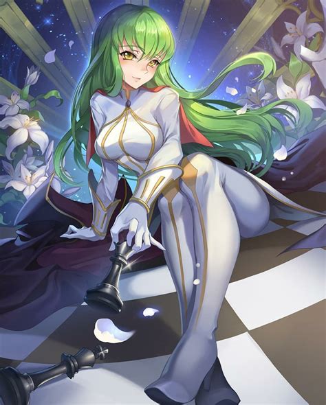 Original Source: Pixiv URL:www.pixiv.net/en/artworks/55956933 : r/CodeGeass