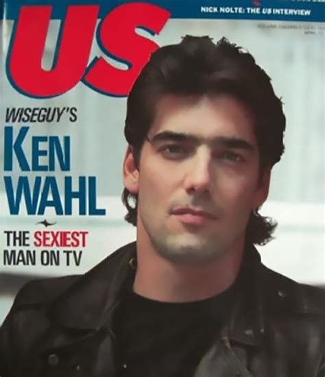 Ken Wahl