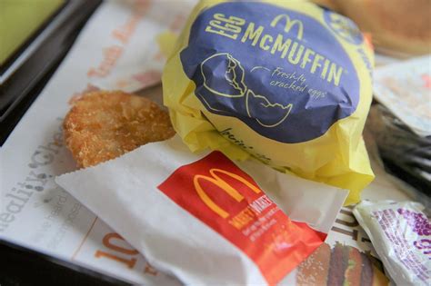 When does McDonald's breakfast end? What is on the menu? | London ...