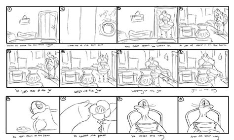 Storyboard Examples Storyboard Template Storyboard Drawing Animation ...