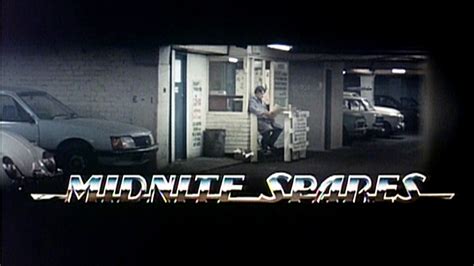 Midnite Spares (1983)