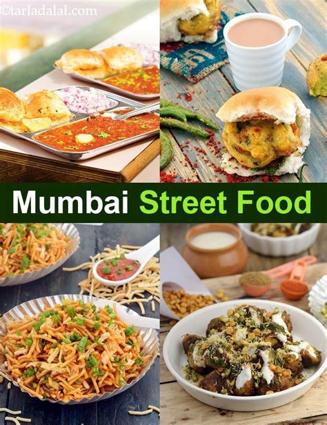 Popular Mumbai Street Food Recipes