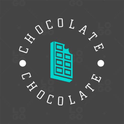 Chocolate Logo Maker | LOGO.com