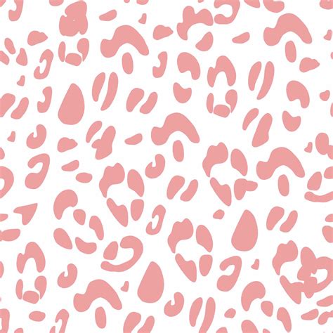 Pink cheetah print wallpaper - Peel and Stick or Non-Pasted