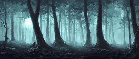 Hdri night forest Vectors & Illustrations for Free Download | Freepik