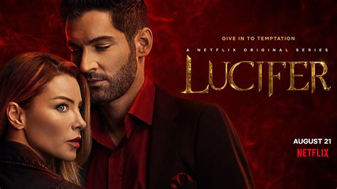 Lucifer on Netflix | Jack Fisher's Official Publishing Blog