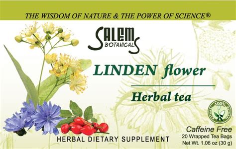 Linden Tea | Phytolab Shop