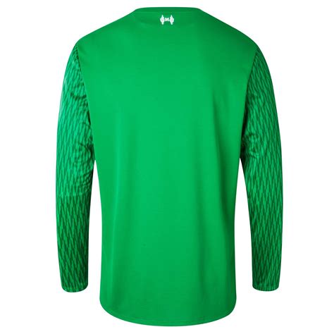 Liverpool 17-18 Goalkeeper Kit Revealed - Footy Headlines