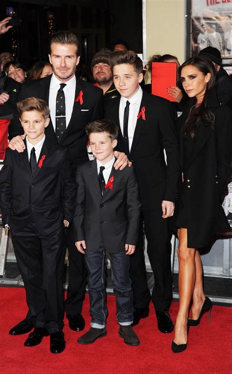 10 'STRICT' parenting rules of Man Utd legend David Beckham and ...