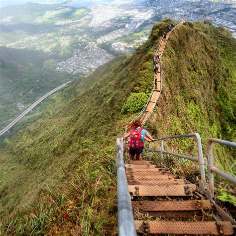 Stairway to Heaven – Telegraph