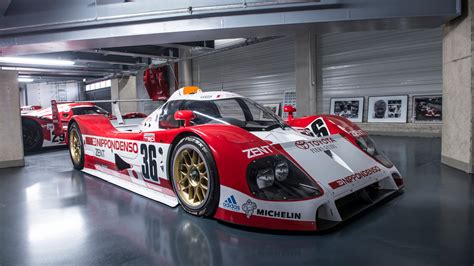 Toyota’s Prototype History At Le Mans: Gallery