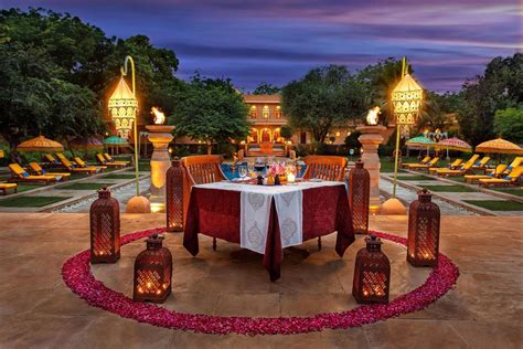 Oberoi Rajvilas Jaipur Price, Address & Reviews minimum price