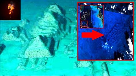 Underwater pyramids discovered about 6,000 years ago off the coast of ...