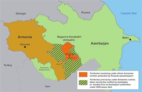 Nagorno-Karabakh: Azerbaijan's energy wealth gives it de facto impunity ...