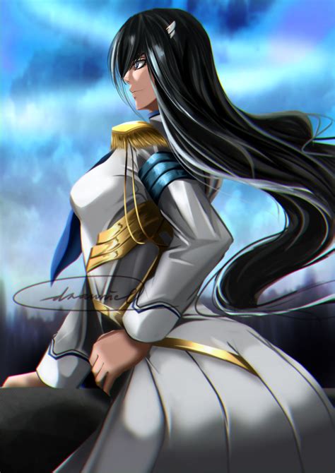 Kill la Kill - Kiryuin Satsuki by drawnielart on DeviantArt