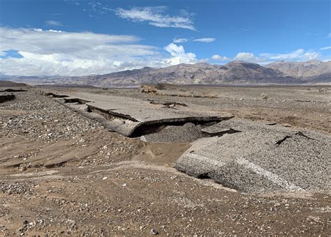 Death Valley Flood of 2022 – The Vegas Tourist