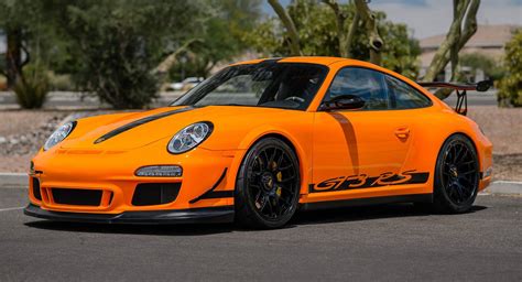 Modified Porsche 911 GT3 RS Is Good Enough To Give You Goosebumps ...