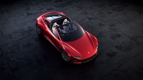 2020 Tesla Roadster 4K Wallpaper | HD Car Wallpapers | ID #9108