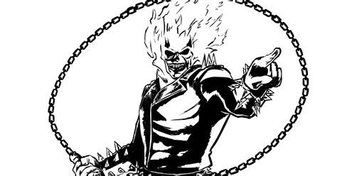 MVC3: Ghost Rider