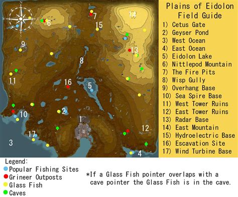 Plains of Eidolon Map Guide : r/Warframe