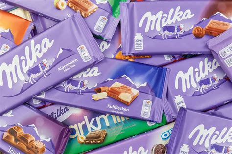 Top 10 of Our Favorite Milka Chocolate Bars You Need to Try