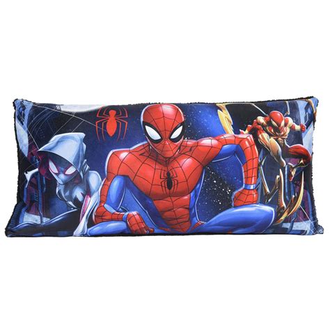 Marvel Spider-Man Body Pillow | Walmart Canada