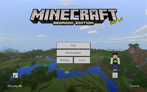 Minecraft bedrock edition free download windows 10 - mazops