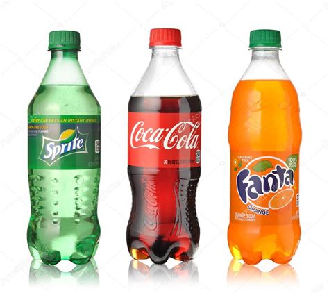 Coca-Cola, Fanta and Sprite – Stock Editorial Photo © chones #74925221