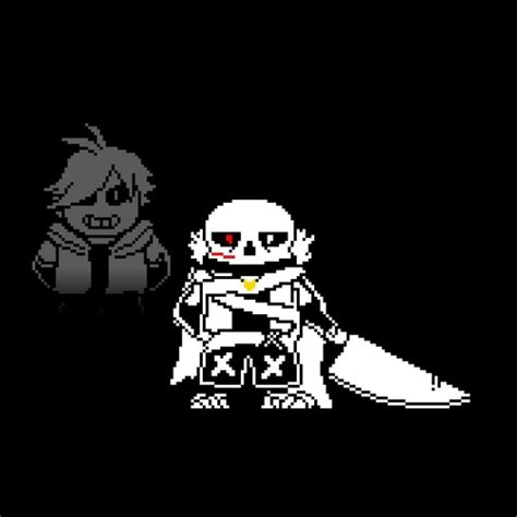 Underverse - Cross!Sans Theme [Unofficial] by PixelatedTechnology ...