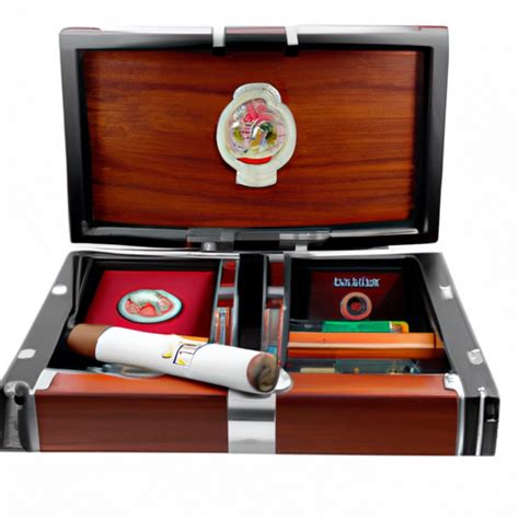 Travel Cigar Humidor Box Case Review - Cigar Reviews