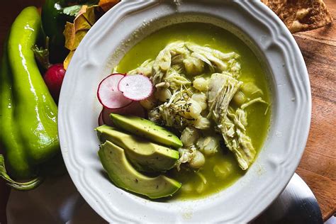 A Culinary Celebration for the Changing Seasons – Pozole Verde – The ...