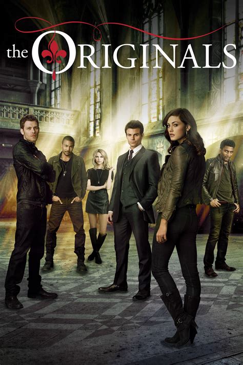 The Originals - Where to Watch and Stream - TV Guide