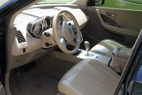 2006 Nissan Murano - Interior Pictures - CarGurus