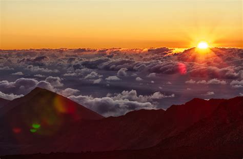 Haleakala National Park now requires reservations to see the sunrise ...