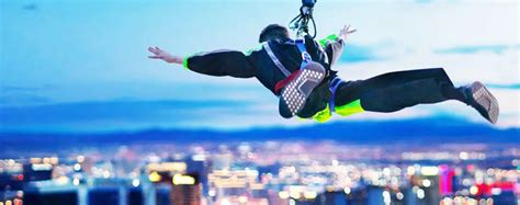 Try These 10 Epic Bungee Jumping Places in the US