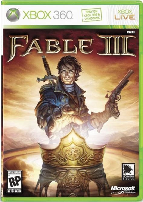 The Emperyan: Review: Fable III by Microsoft/ Lionhead