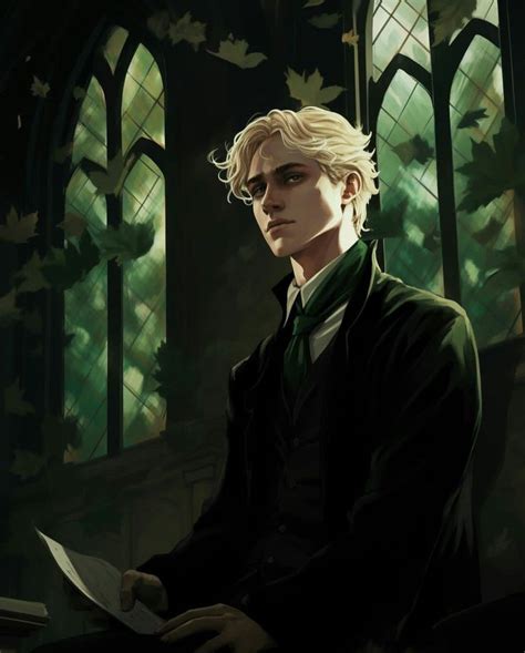 Draco Malfoy | Гарри поттер, Хогвартс, Парни-блондины