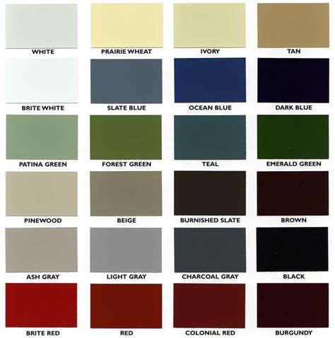 Siding colors | Outdoor | Pinterest | Vinyl siding colors, Siding ...