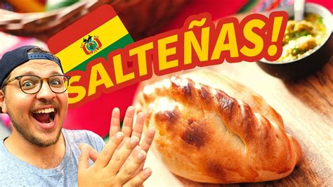 Saltenas Bolivian Recipe | Besto Blog