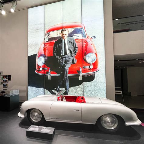 Driven by Dreams - The Porsche Exhibit