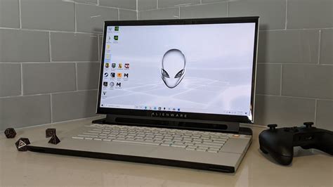 Alienware m15 R4 (RTX 3070) review | Laptop Mag