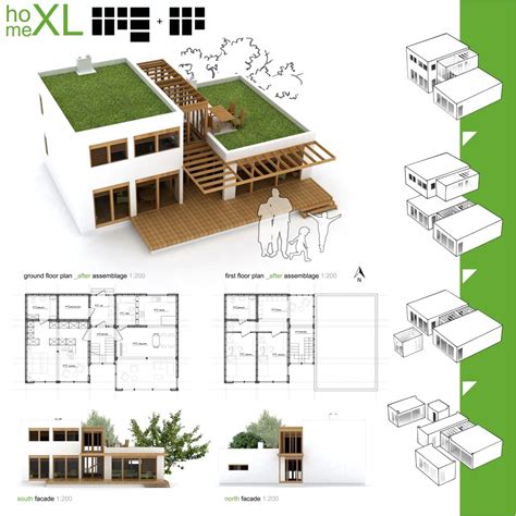 Sustainable Home Floor Plans | plougonver.com