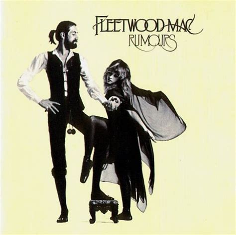 Rockrítico: Fleetwood Mac - Rumours (1977)