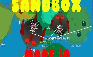 Mope.io Play, Skins, Mods, Hacks, Cheats