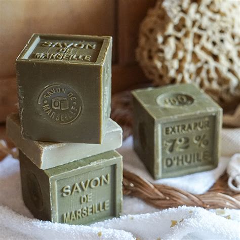 Marseille Soap (Savon de Marseille) 300G – NAVA AROMASCIENCE