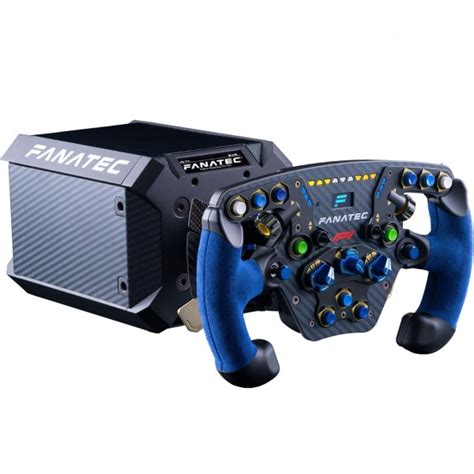 Racing Wheels / Wheel Bases | Fanatec