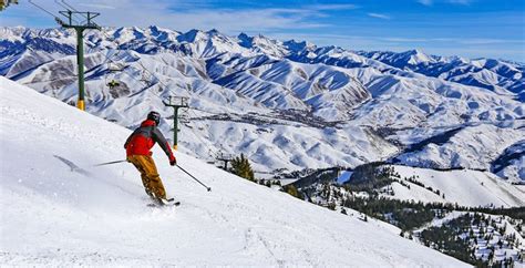 9 Best Ski Resorts in Idaho, 2023/2024 | PlanetWare