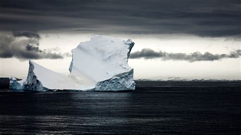 Icebergs of Antarctica - Outside Online